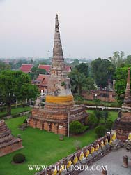 อยุธยา หรือ จังหวัด พระนครศรีอยุธยา